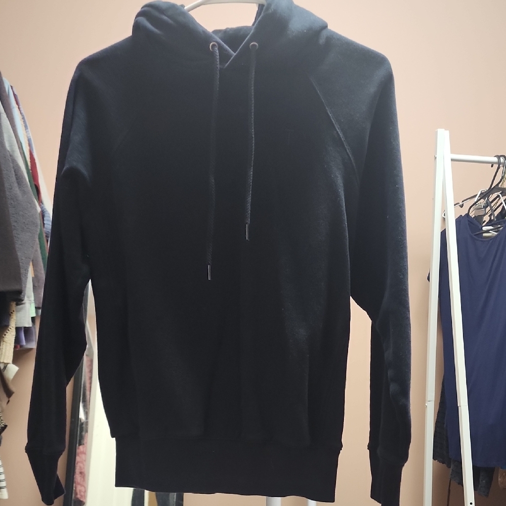 Thakoon Black Hoodie Size Small